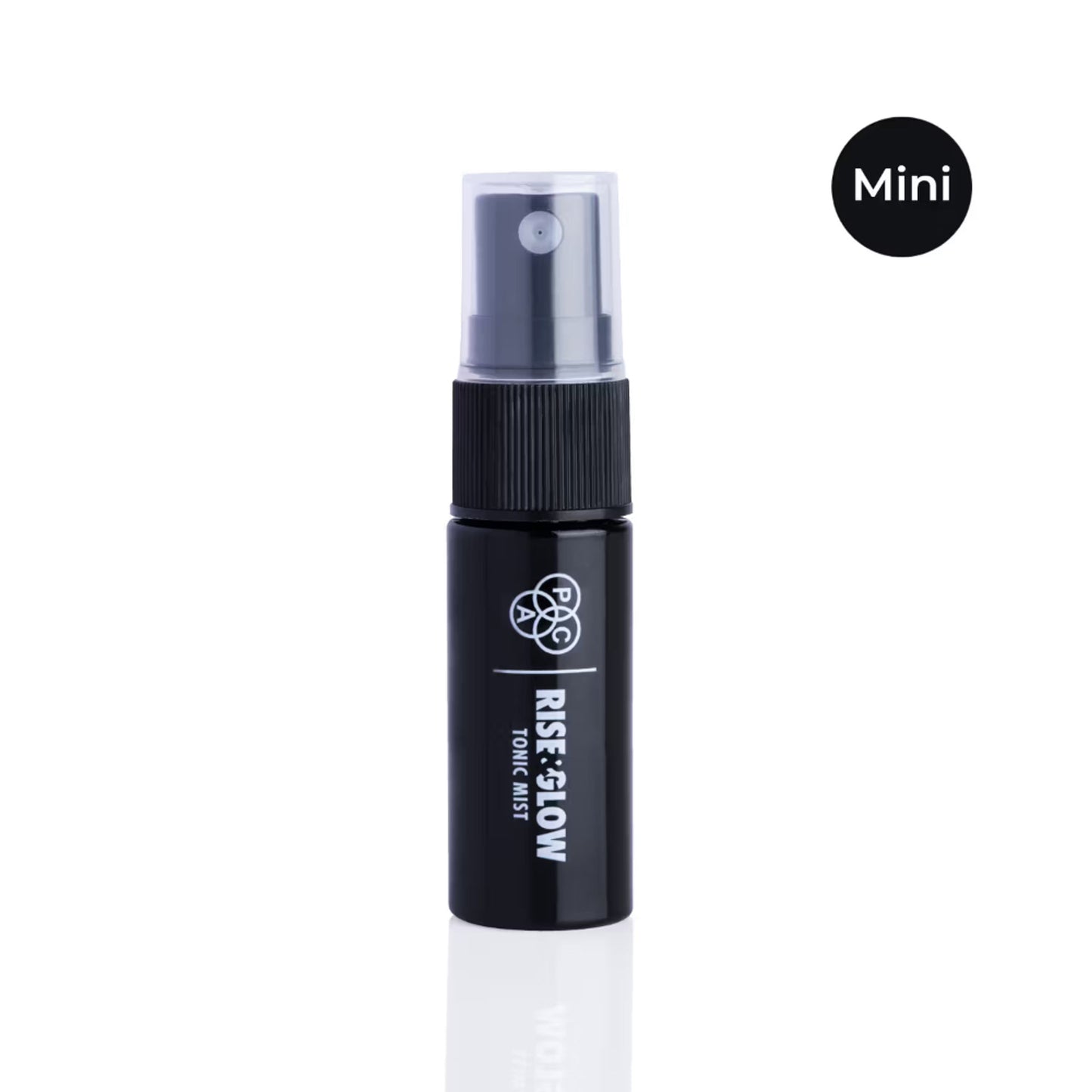 PAC Rise & Glow Tonic Mist - Moisturizes, Hydrates & Preps Skin for Smooth Makeup Application