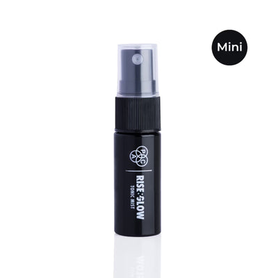 PAC Rise & Glow Tonic Mist - Moisturizes, Hydrates & Preps Skin for Smooth Makeup Application