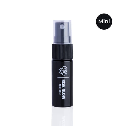 PAC Rise & Glow Tonic Mist - Moisturizes, Hydrates & Preps Skin for Smooth Makeup Application
