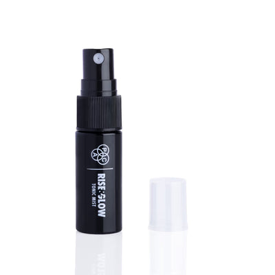 PAC Rise & Glow Tonic Mist - Moisturizes, Hydrates & Preps Skin for Smooth Makeup Application