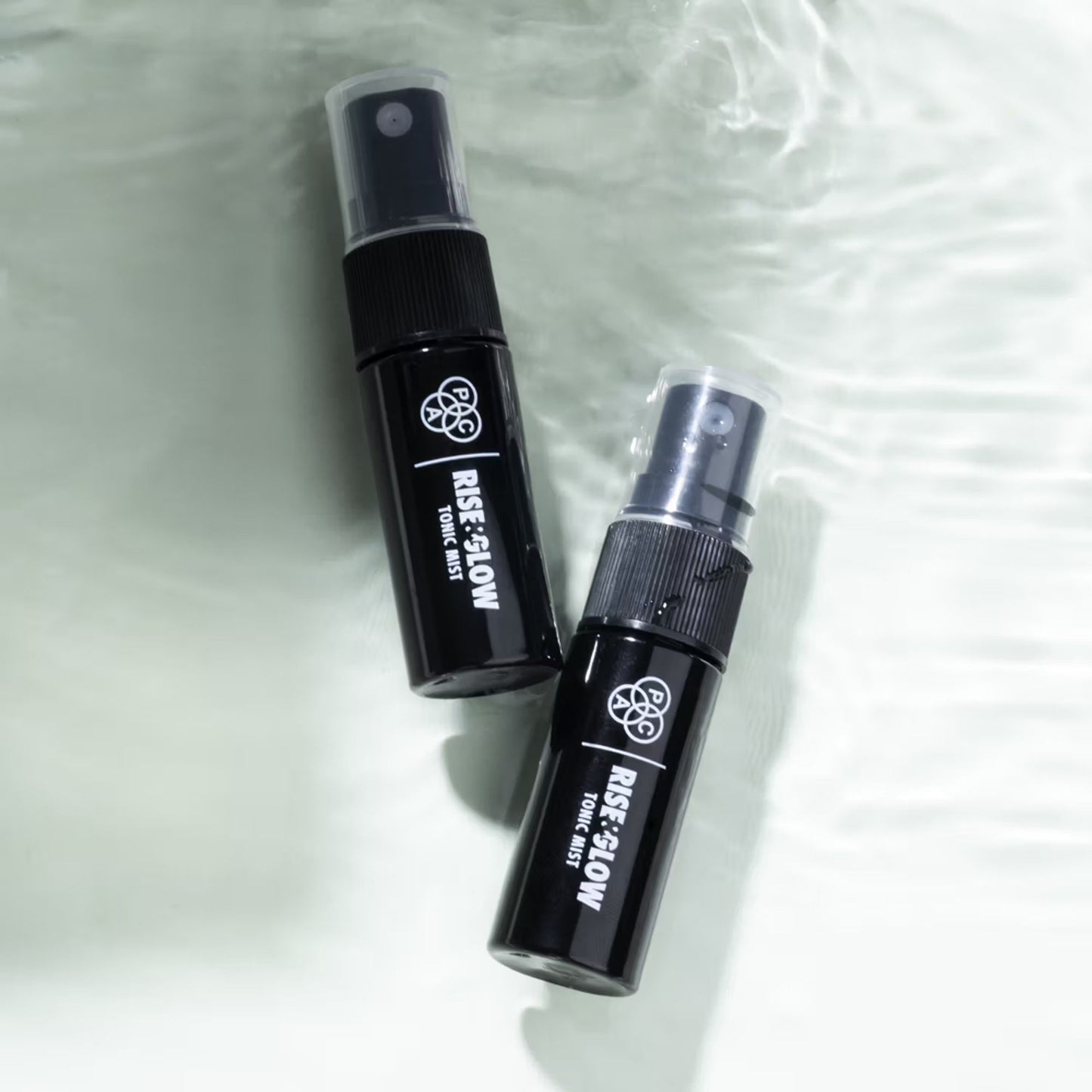 PAC Rise & Glow Tonic Mist - Moisturizes, Hydrates & Preps Skin for Smooth Makeup Application