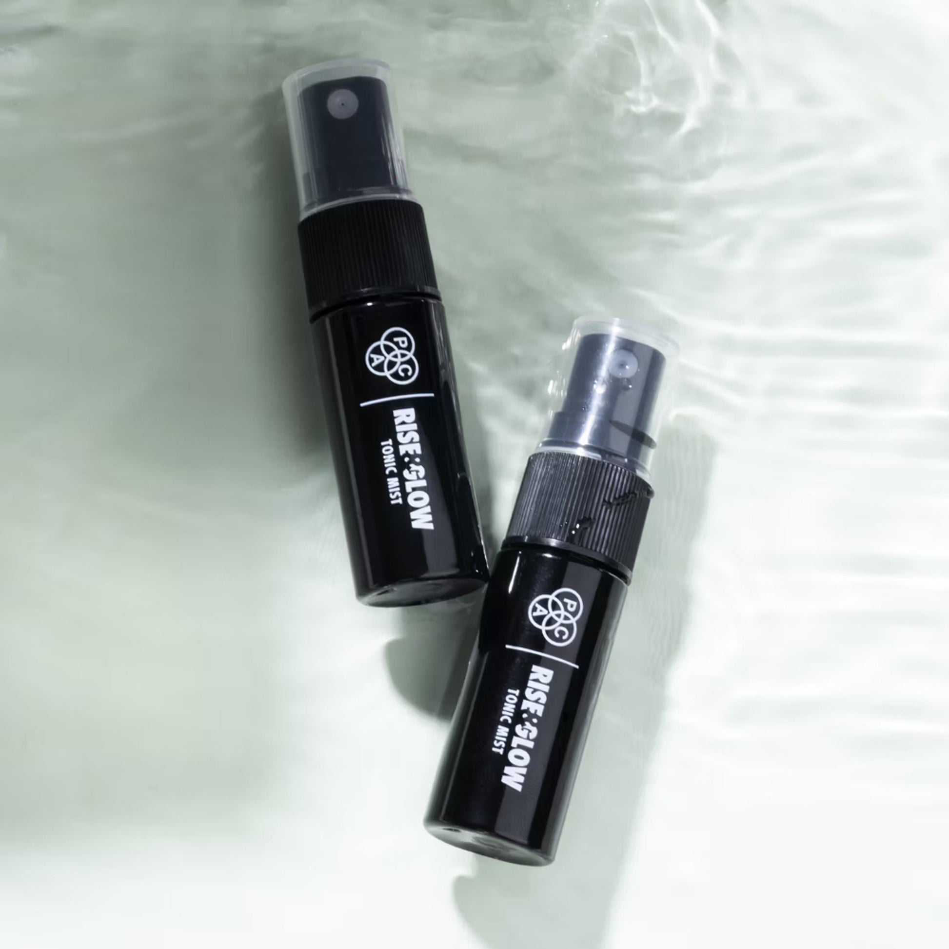 PAC Rise & Glow Tonic Mist - Moisturizes, Hydrates & Preps Skin for Smooth Makeup Application