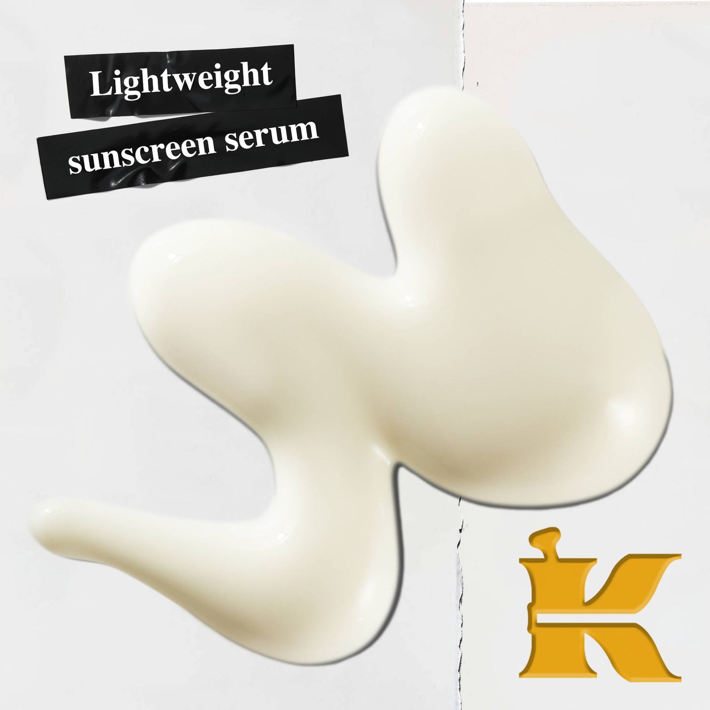 Kiehl's Better Screen UV Serum SPF 50+ Sunscreen with Collagen Peptide