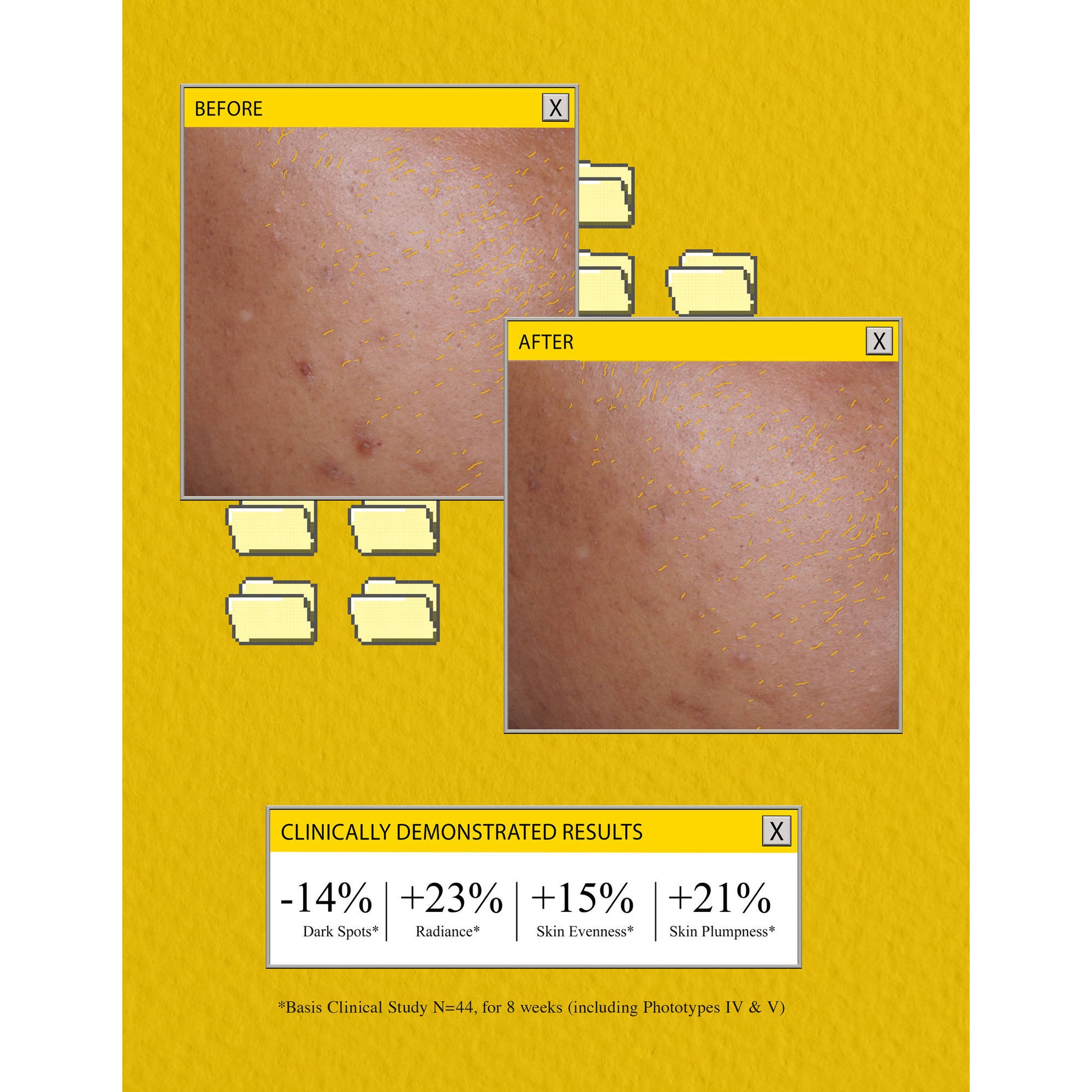 Kiehl's Better Screen UV Serum SPF 50+ Sunscreen with Collagen Peptide