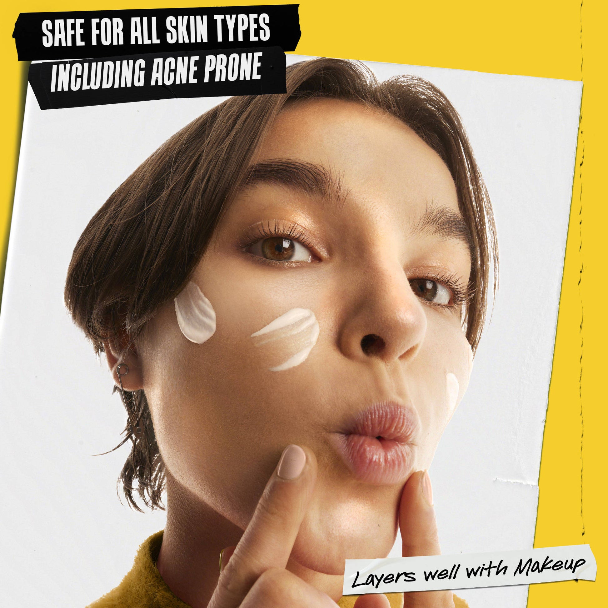 Kiehl's Better Screen UV Serum SPF 50+ Sunscreen with Collagen Peptide