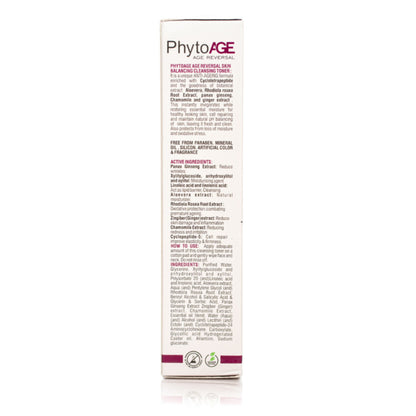 Oshea Herbals Phyto Age Reversal Skin Balancing Cleansing Toner