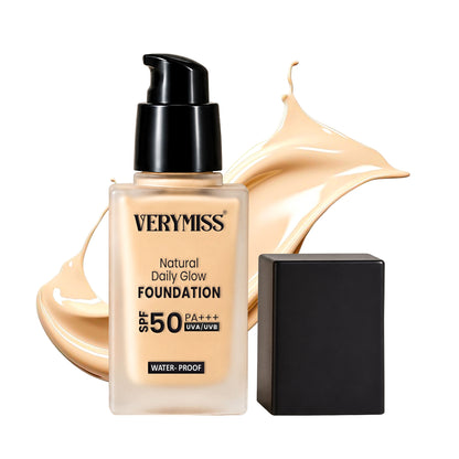 VERYMISS Natural Glow Daily Wear Foundation - 03 Beige