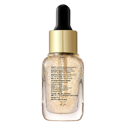 Pilgrim 24K Gold Face Serum with Niacinamide & Hyaluronic Acid