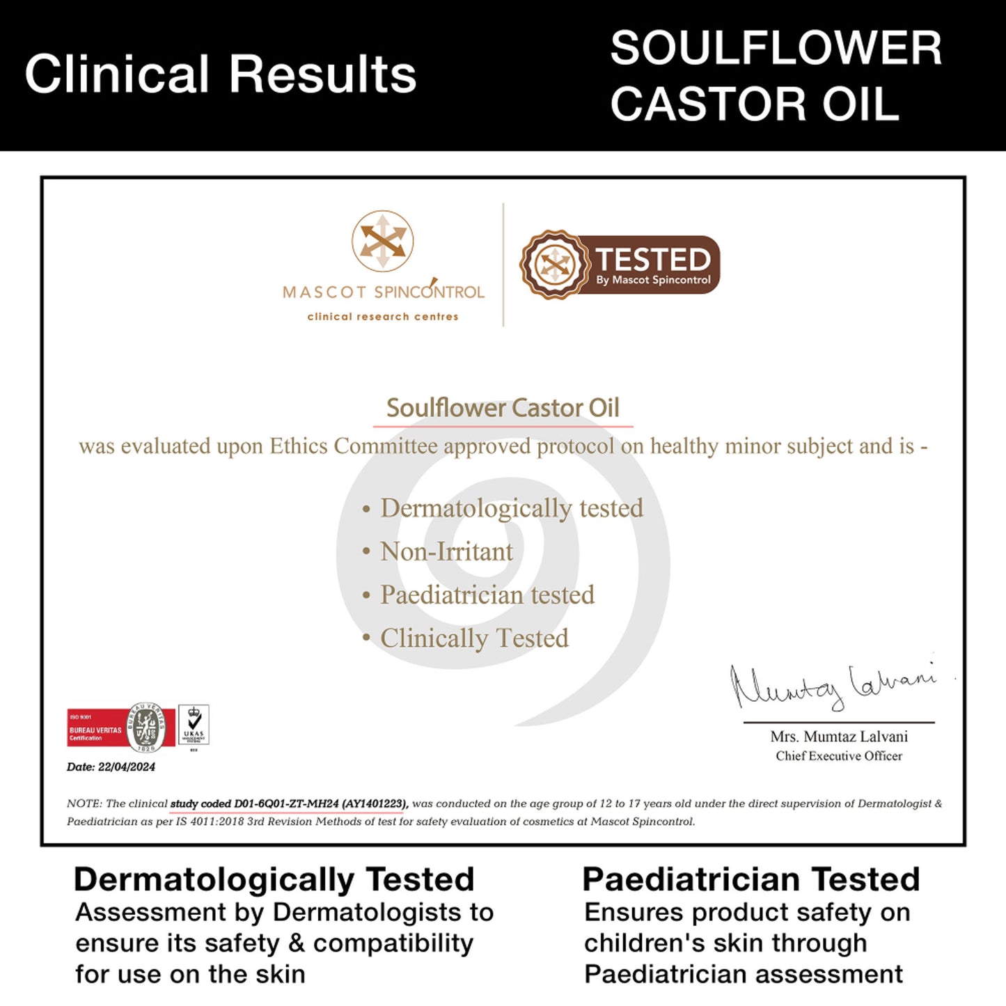 Soulflower Coldpressed Castor Carrier Oil
