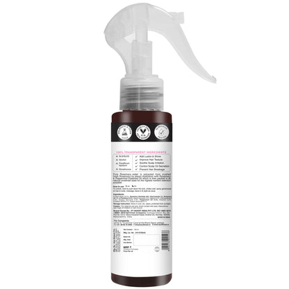 Soulflower Rosemary Water Hair Serum Spray
