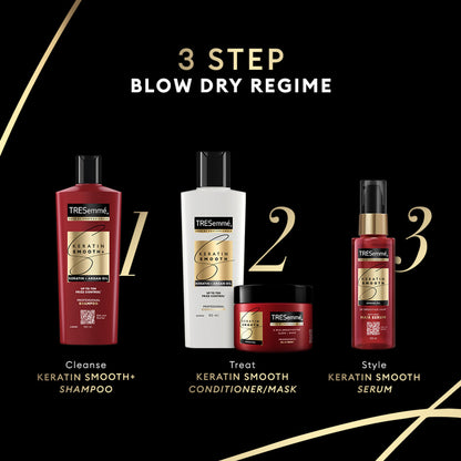 Tresemme Keratin Smooth With Argan Oil Shampoo