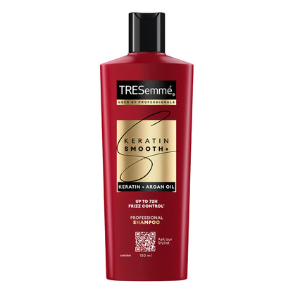 Tresemme Keratin Smooth With Argan Oil Shampoo