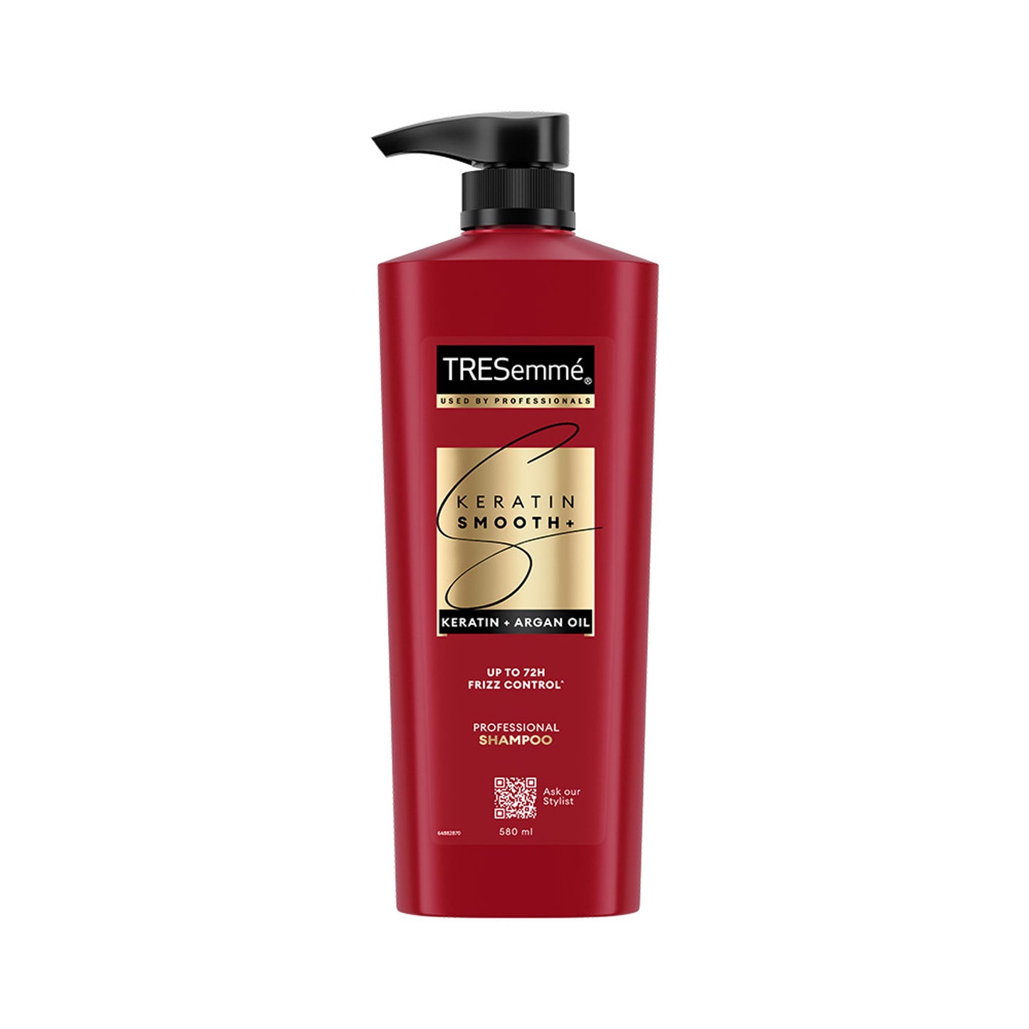Tresemme Keratin Smooth With Argan Oil Shampoo