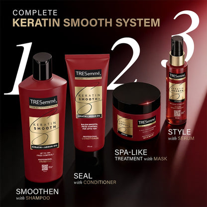 Tresemme Keratin Smooth With Argan Oil Conditioner