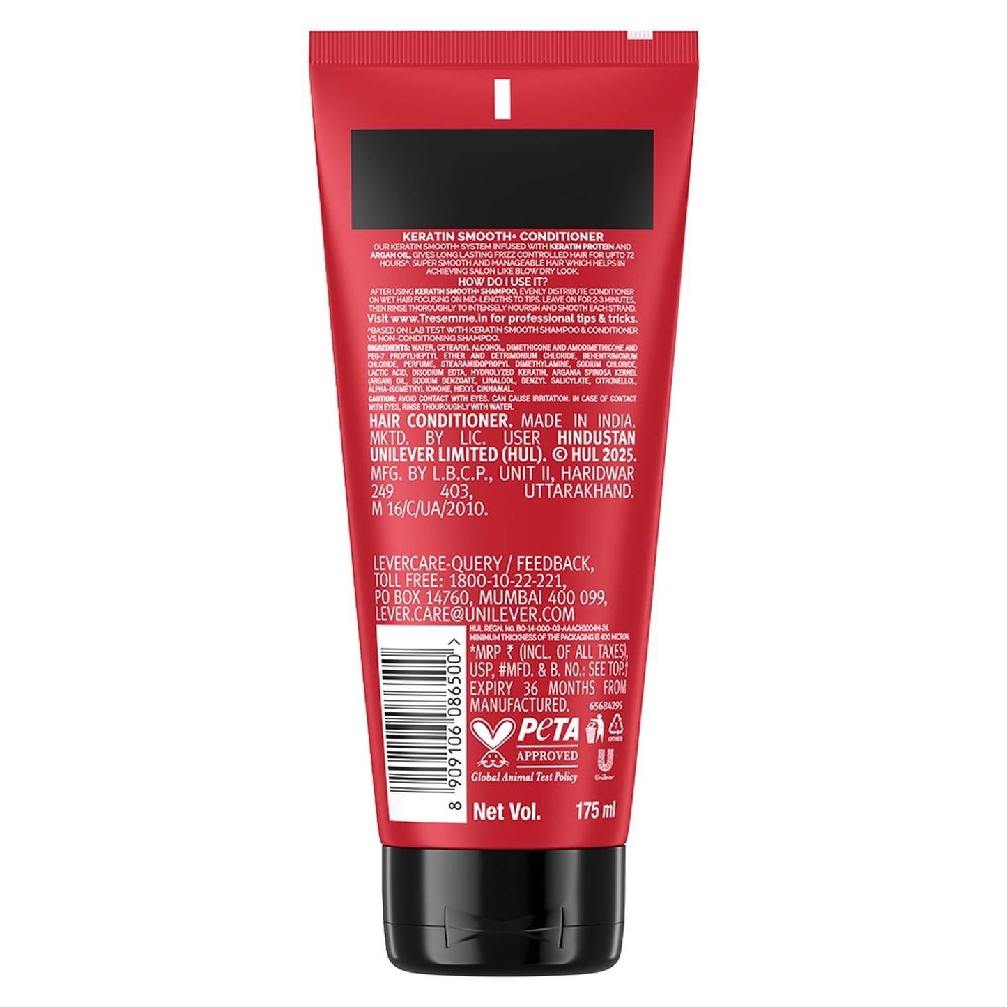 Tresemme Keratin Smooth With Argan Oil Conditioner