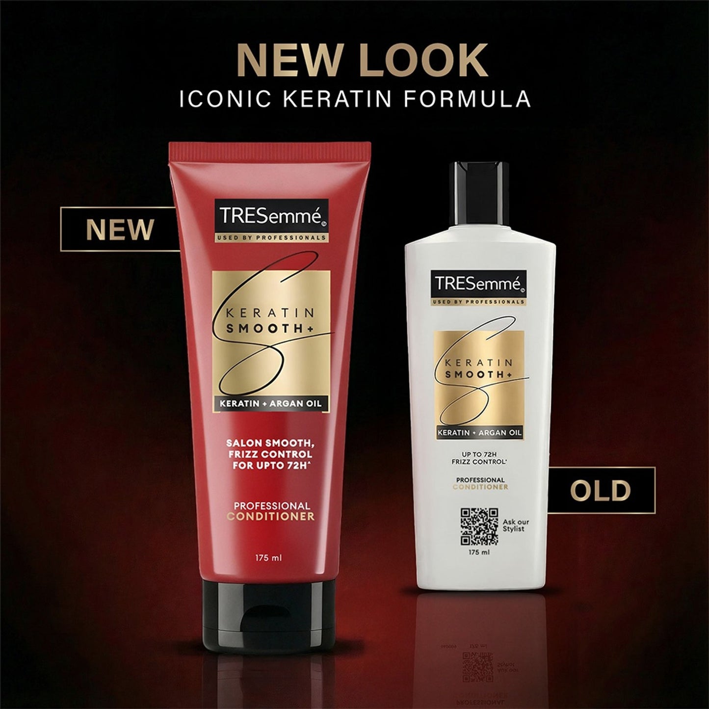 Tresemme Keratin Smooth With Argan Oil Conditioner