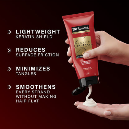 Tresemme Keratin Smooth With Argan Oil Conditioner