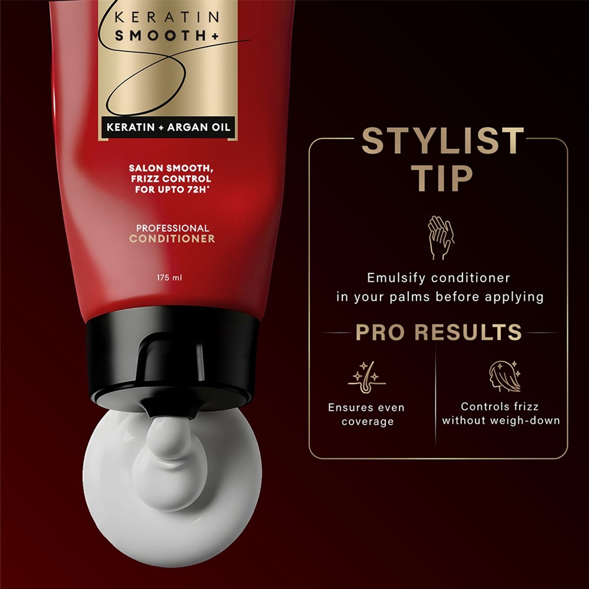 Tresemme Keratin Smooth With Argan Oil Conditioner