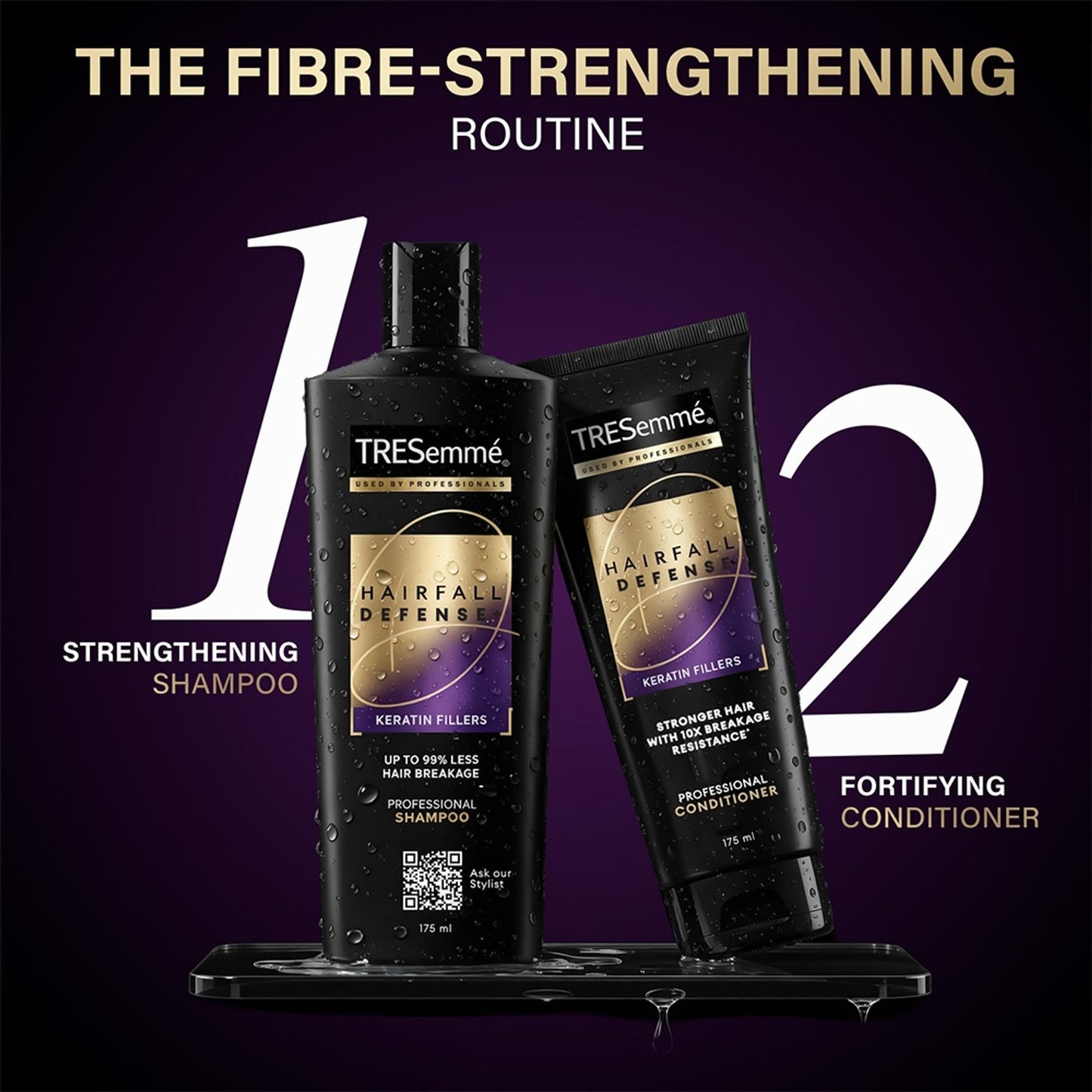 Tresemme Hair Fall Defense Conditioner