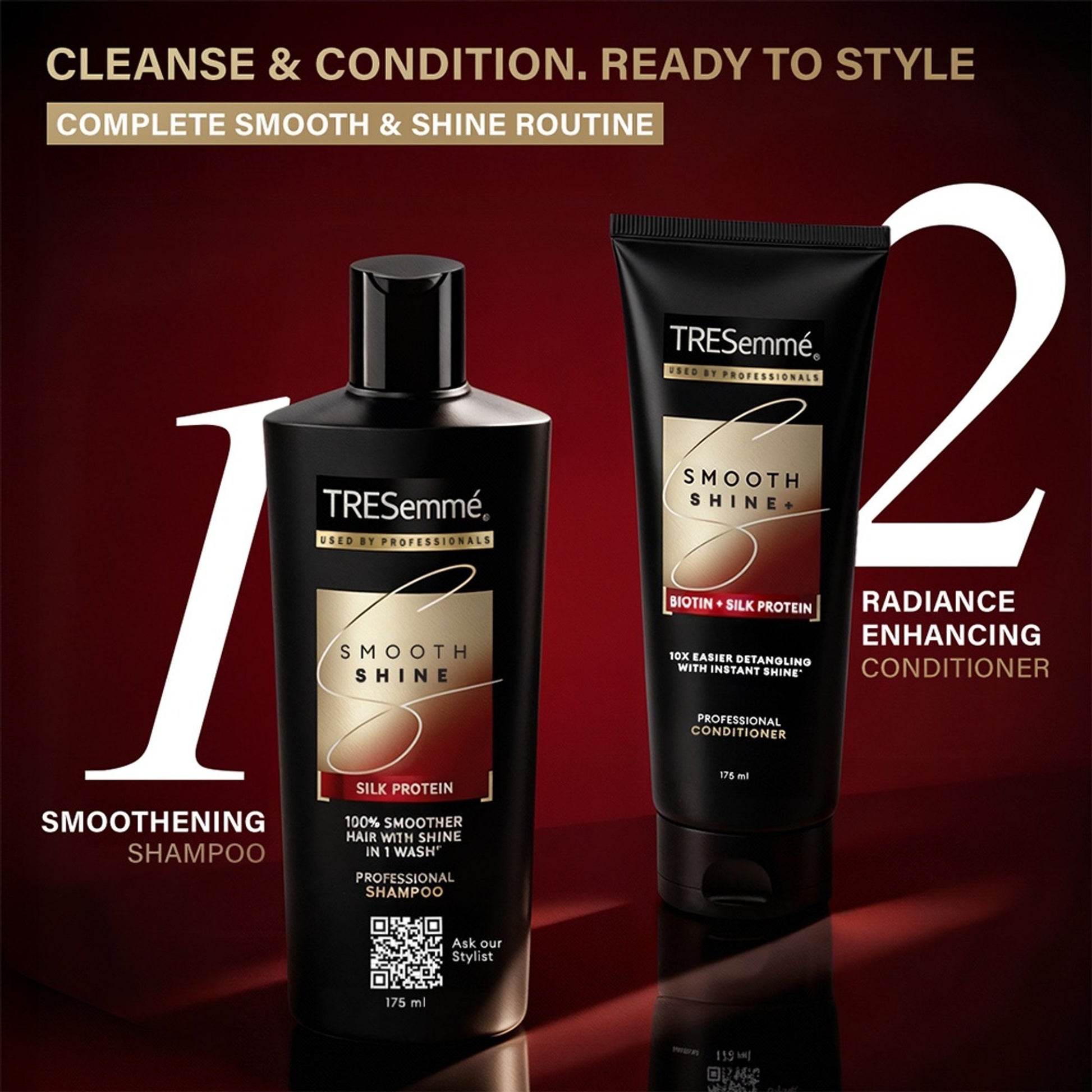 Tresemme Smooth & Shine Conditioner