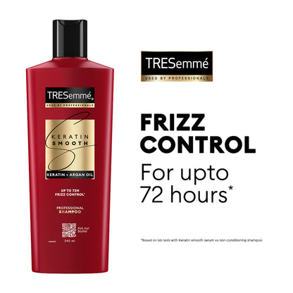 Tresemme Keratin Smooth With Argan Oil Shampoo