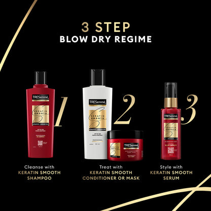 Tresemme Keratin Smooth With Argan Oil Shampoo