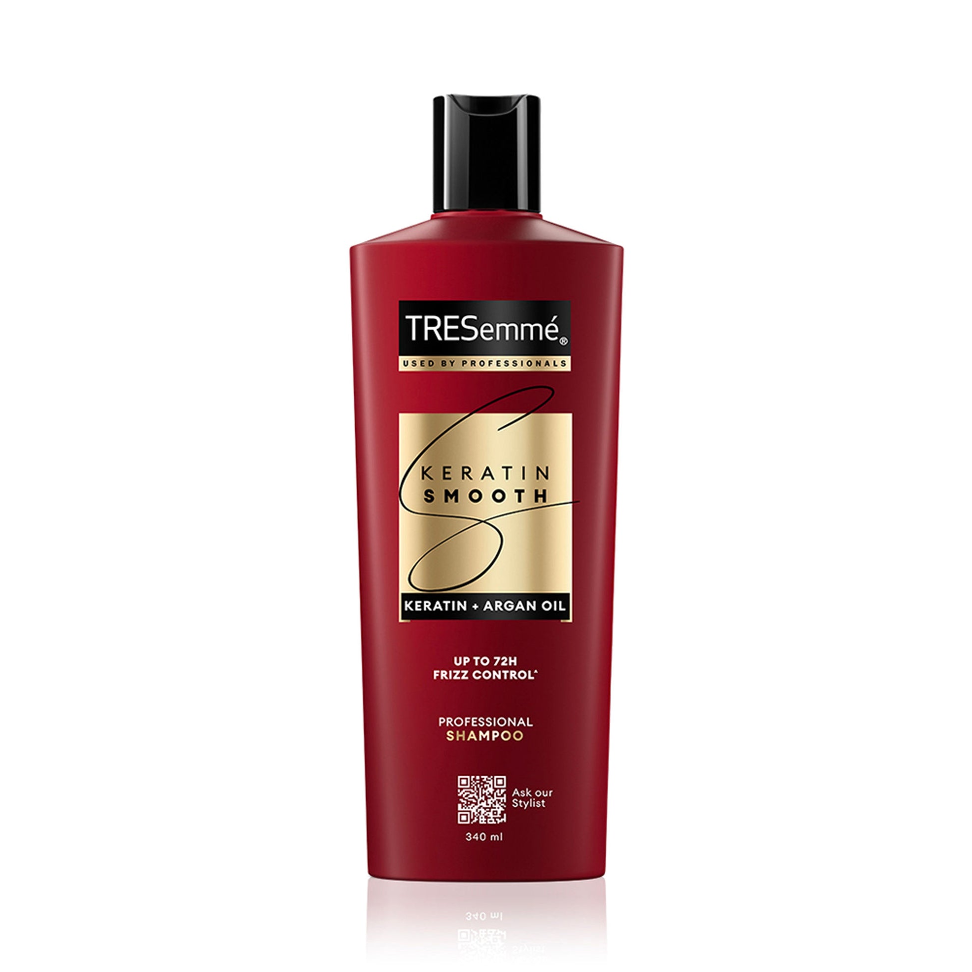 Tresemme Keratin Smooth With Argan Oil Shampoo