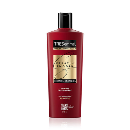 Tresemme Keratin Smooth With Argan Oil Shampoo