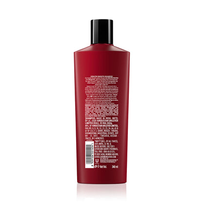 Tresemme Keratin Smooth With Argan Oil Shampoo