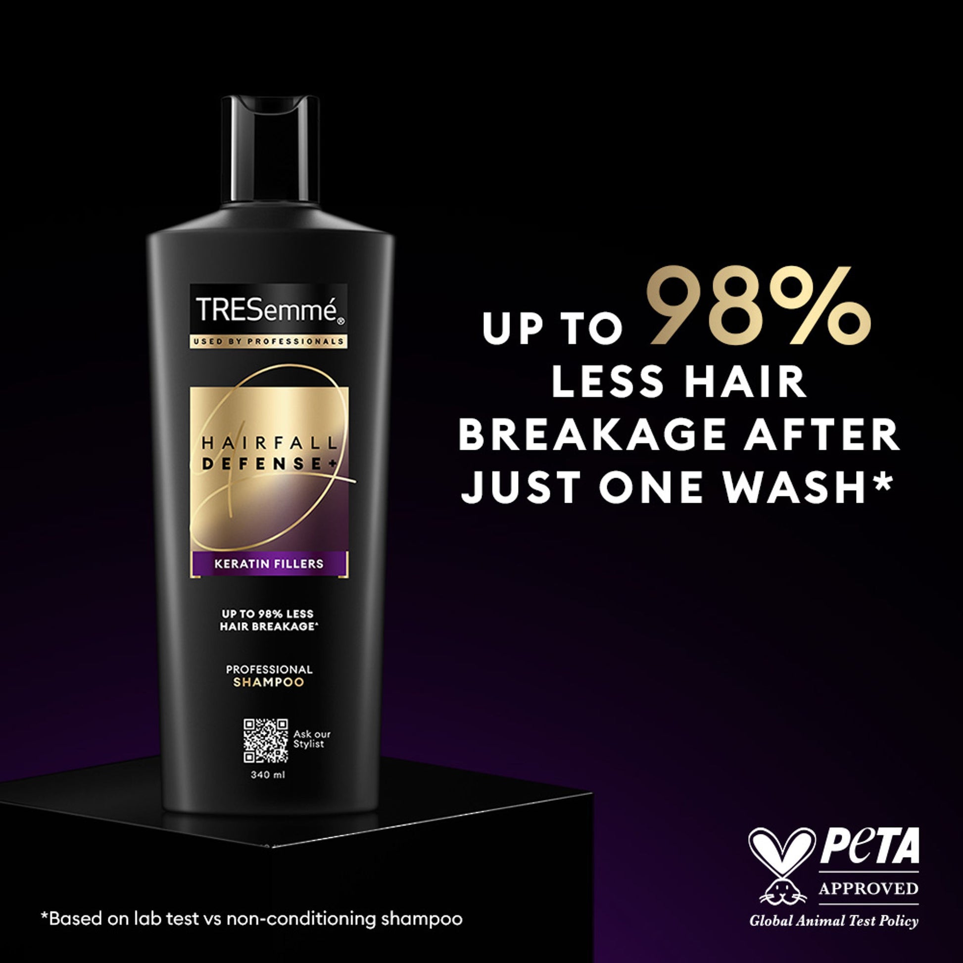 Tresemme Hair Fall Defense Shampoo