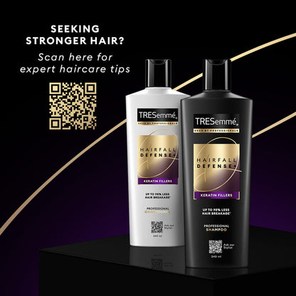 Tresemme Hair Fall Defense Shampoo