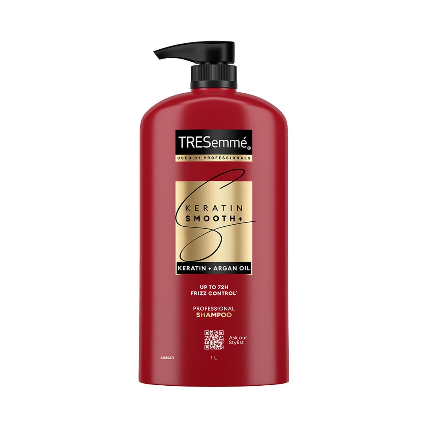 Tresemme Keratin Smooth With Argan Oil Shampoo