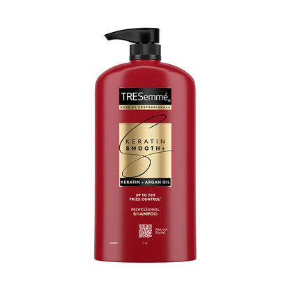 Tresemme Keratin Smooth With Argan Oil Shampoo