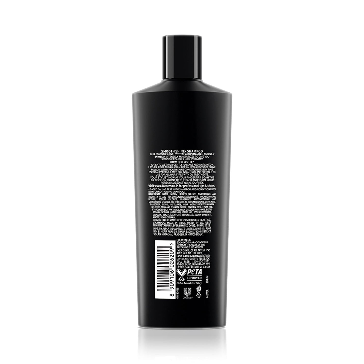 Tresemme Smooth & Shine Shampoo