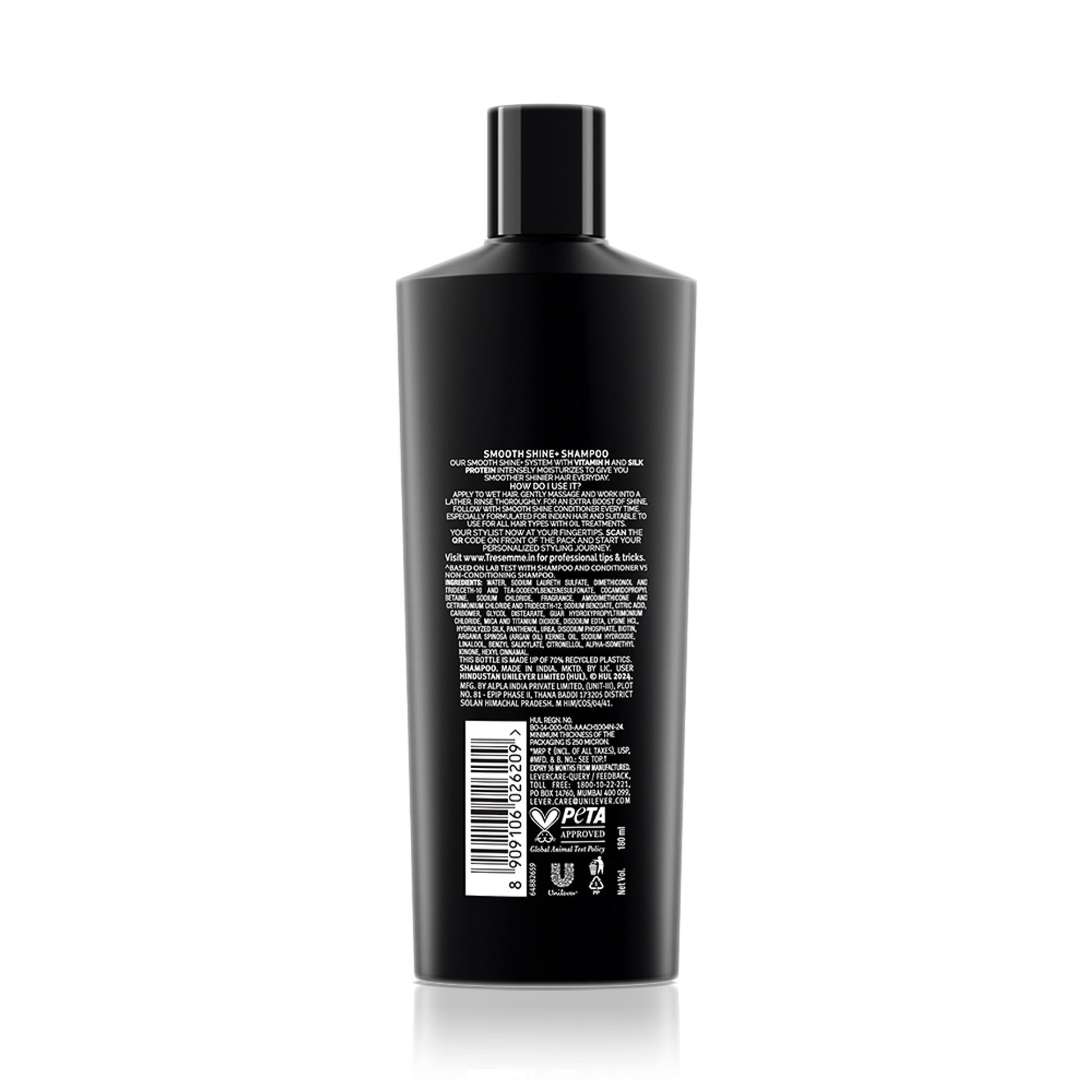 Tresemme Smooth & Shine Shampoo