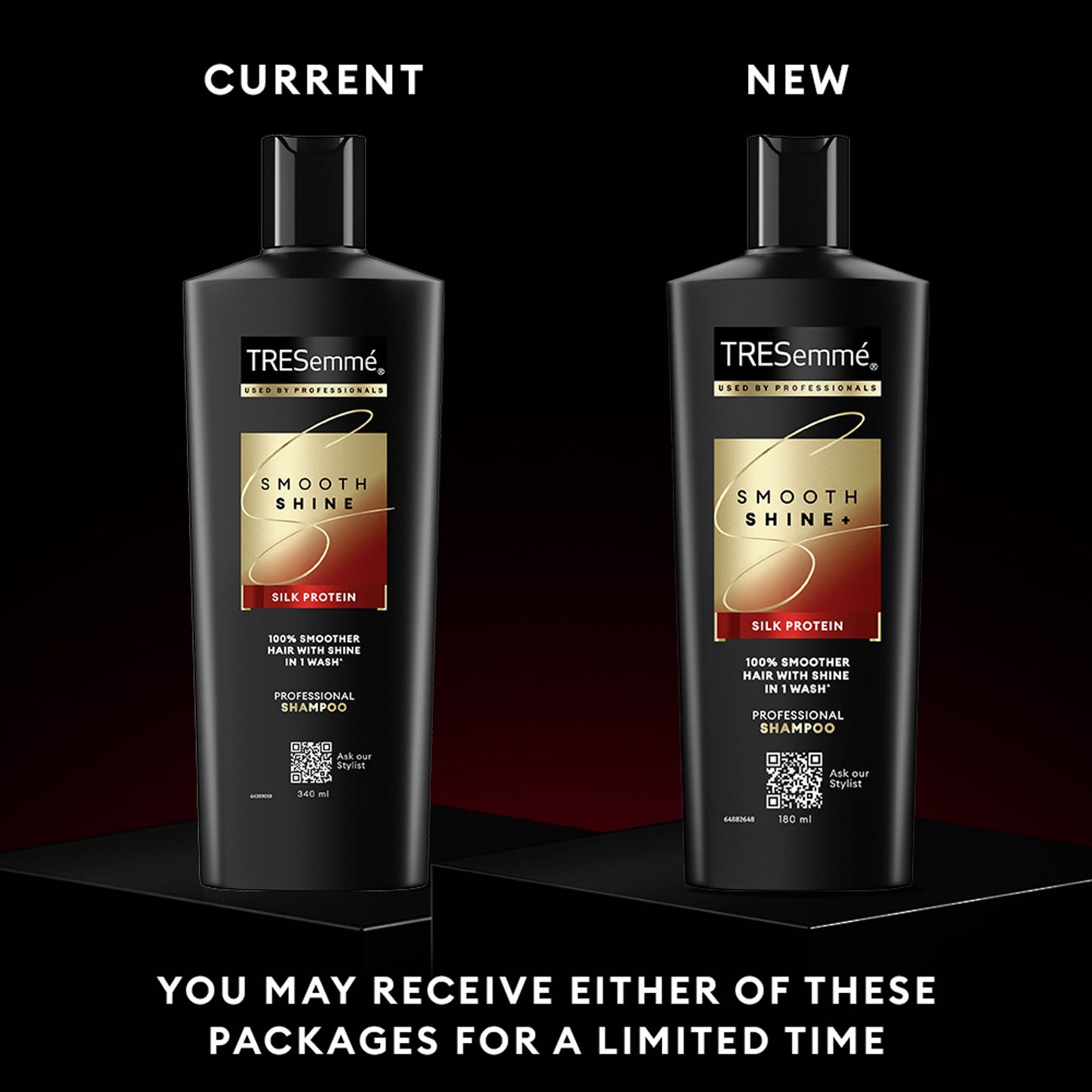 Tresemme Smooth & Shine Shampoo