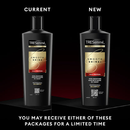 Tresemme Smooth & Shine Shampoo