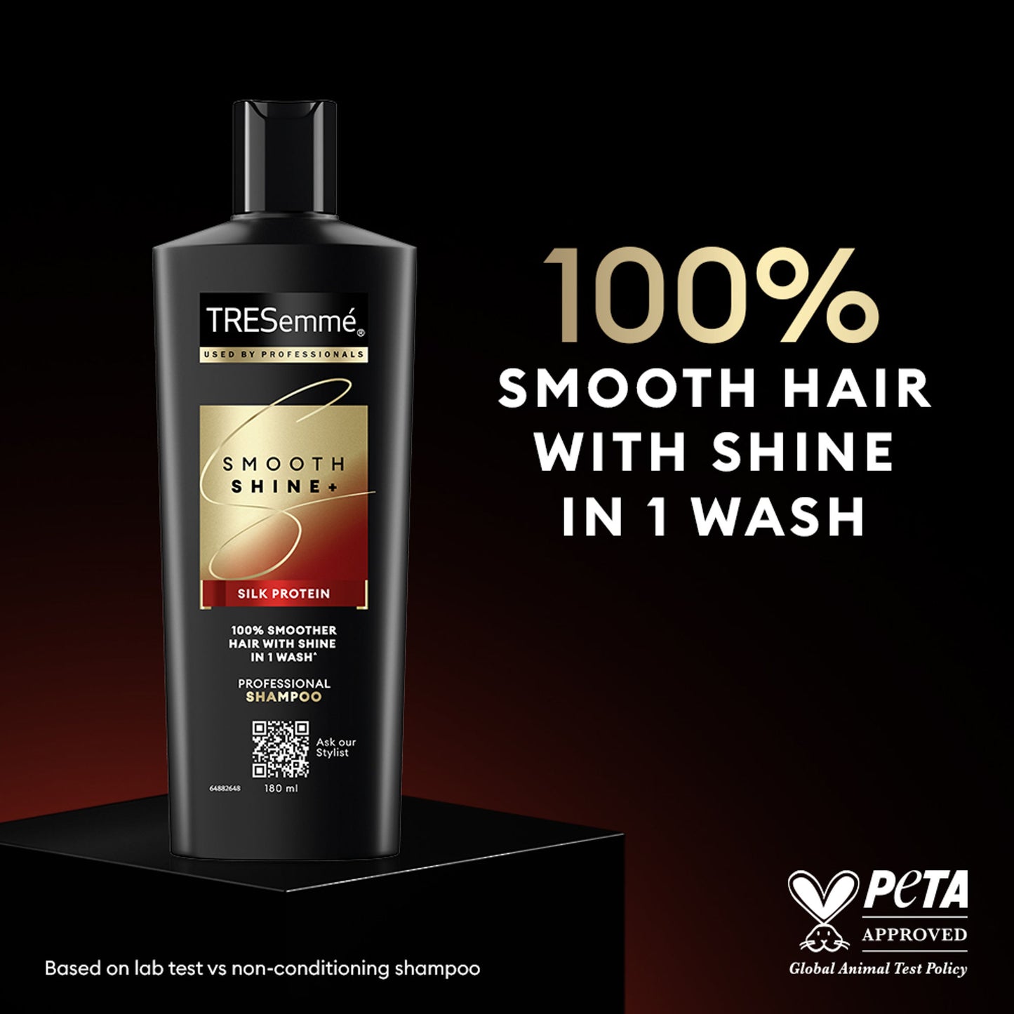 Tresemme Smooth & Shine Shampoo