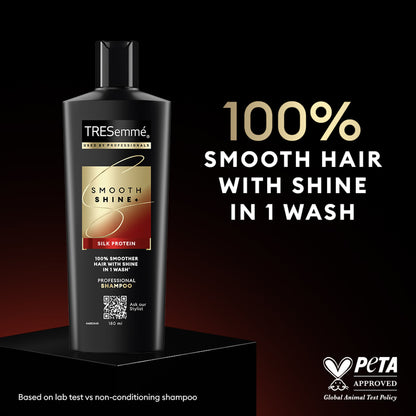 Tresemme Smooth & Shine Shampoo