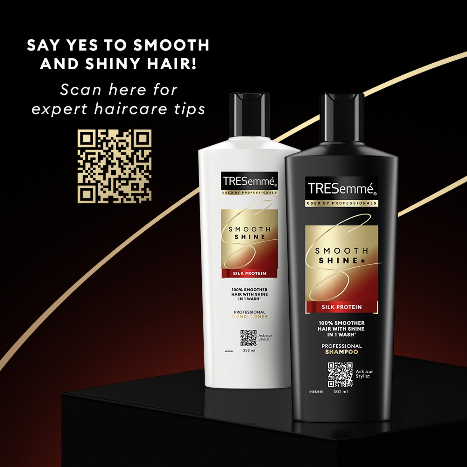 Tresemme Smooth & Shine Shampoo