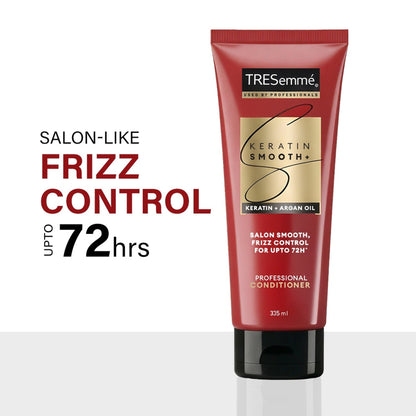 Tresemme Keratin Smooth With Argan Oil Conditioner