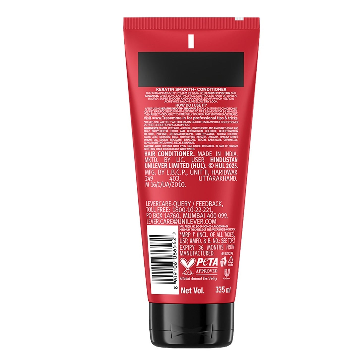Tresemme Keratin Smooth With Argan Oil Conditioner