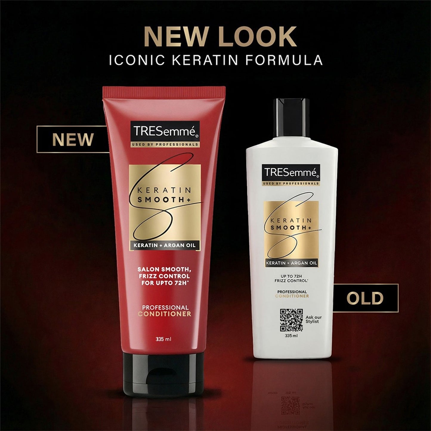Tresemme Keratin Smooth With Argan Oil Conditioner