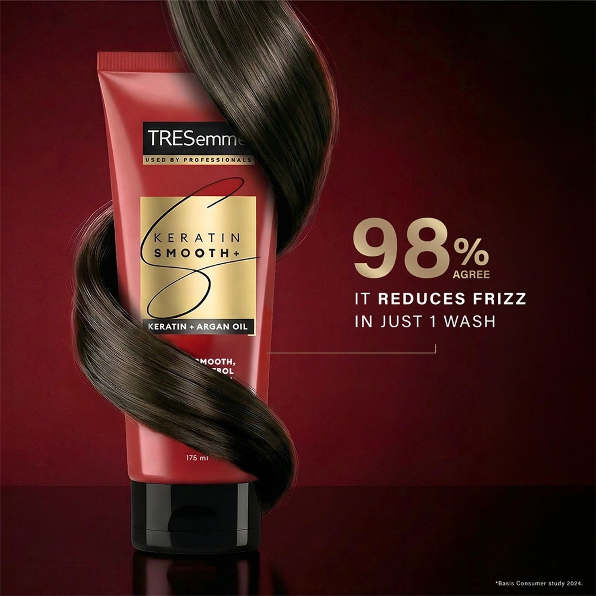 Tresemme Keratin Smooth With Argan Oil Conditioner