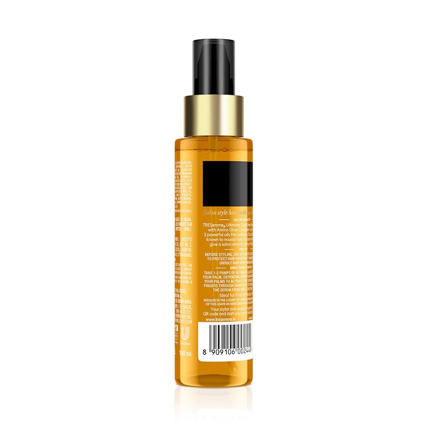 Tresemme Gloss Ultimate Hair Serum