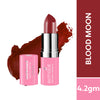 Biotique Starkissed Moist Matte Lipstick - Blood Moon