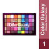 Matt look Color Galaxy Ultimate Edition Palette
