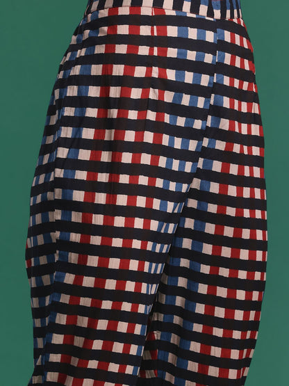 Dhiyona IE Pure Cotton Kurta with Trousers