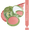 LoveChild Masaba Mattifying Powder Blush - Silence Please