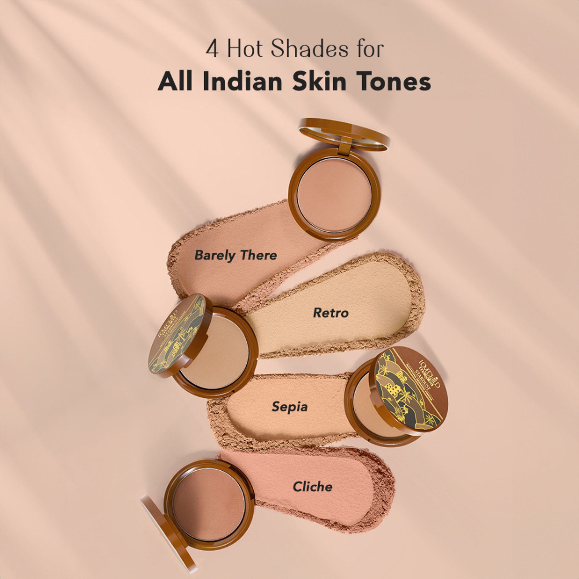 LoveChild Masaba Mattifying Bronzer - Retro